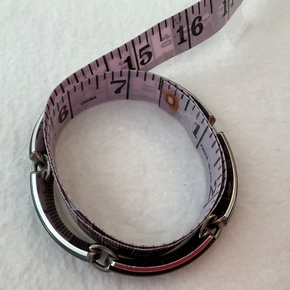 TIFFANY & CO. Vintage 1837 Silver & Midnight Titanium Bar Link Bracelet - Picture 12 of 16